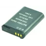 2-Power DBI9995A baterija fotokamerai 1600 mAh