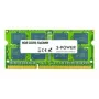 2-Power 2PCM-CT8G3S1339MCEU atminties modulis 8 GB 1 x 8 GB DDR3 204 kontaktų SO-DIMM