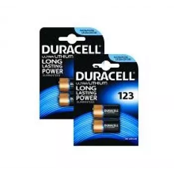 Duracell BUN0088A vienkartinė ličio baterija, 4 vnt.