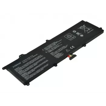 2-Power 7.4V 5000mAh Li-Polimer nešiojamojo kompiuterio baterija
