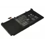2-Power 11.1V 4400mAh Li-Polimerinė nešiojamojo kompiuterio baterija