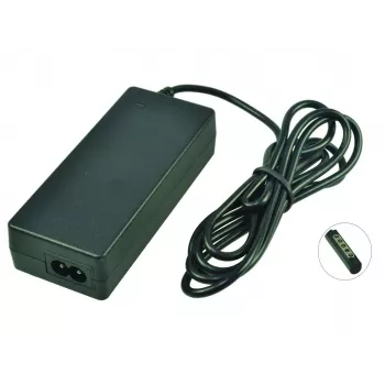 2-Power AC adapter 12V 45W su tinklo laidu