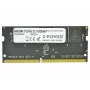 2-Power 4GB DDR4 2133MHz CL15 SODIMM atmintis, 4 GB, 1 x 4 GB, DDR4, 2133 MHz, 260 kontaktų SO-DIMM, pilka