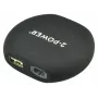 2-Power 12V automobilinis įkroviklis 15-20V 90W + 2.1A USB, 15 V, juodas, 54 mm, 67 mm, 18 mm, 194 g