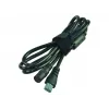 2-Power 12V automobilinis įkroviklis 15-20V 90W + 2.1A USB, 15 V, juodas, 54 mm, 67 mm, 18 mm, 194 g