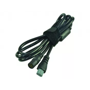 2-Power 12V automobilinis įkroviklis 15-20V 90W + 2.1A USB, 15 V, juodas, 54 mm, 67 mm, 18 mm, 194 g