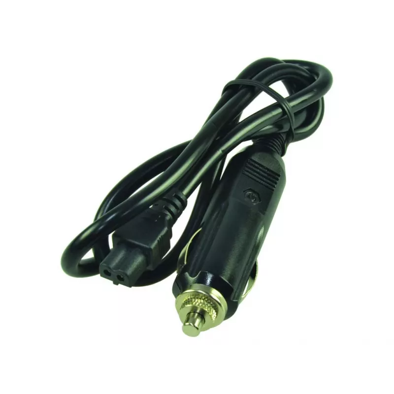 2-Power 12V automobilinis įkroviklis 15-20V 90W + 2.1A USB, 15 V, juodas, 54 mm, 67 mm, 18 mm, 194 g