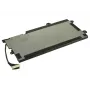 2-Power 11.4V 4350mAh 50Wh Li-Polimer nešiojamojo kompiuterio baterija