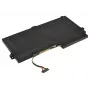 2-Power 11.4V 3700mAh Li-Polimerinė nešiojamojo kompiuterio baterija
