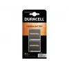 Duracell akumuliatorius, skirtas GoPro Hero 4 baterijai pakeisti, 2 vnt. pakuotė