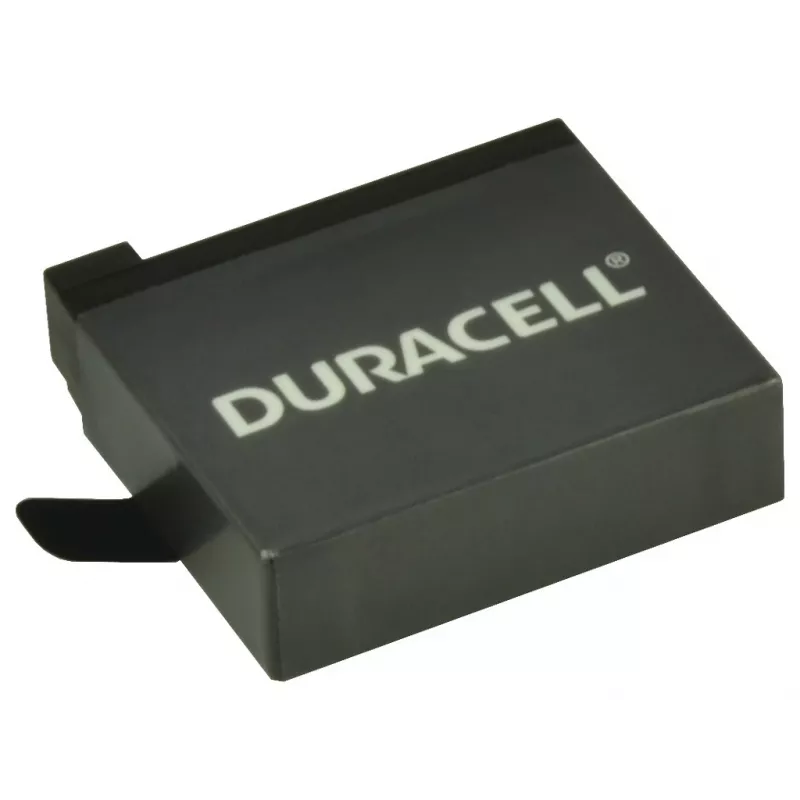 Duracell akumuliatorius, skirtas GoPro Hero 4 baterijai pakeisti, 2 vnt. pakuotė