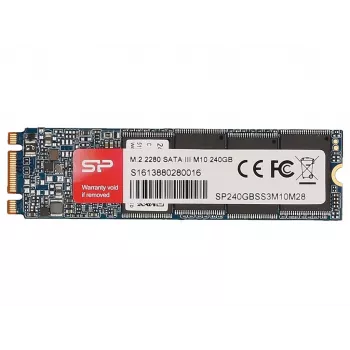 2-Power 240GB M.2 6Gbps SSD, 240 GB, M.2, 6 Gbit/s