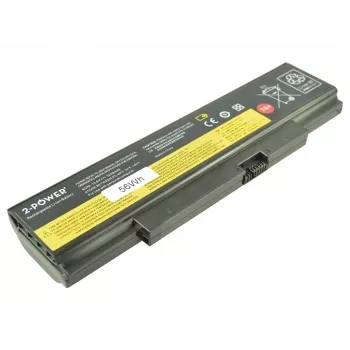 2-Power 10.8V 5200mAh 56Wh Li-Ion nešiojamojo kompiuterio baterija
