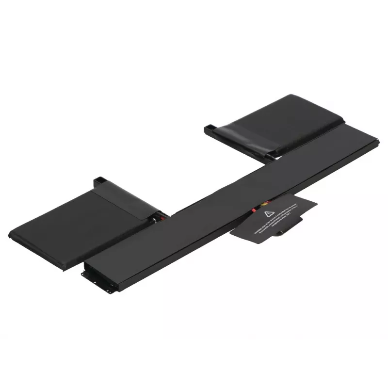 2-Power 11.21V 6600mAh Li-Polimer nešiojamojo kompiuterio baterija, skirta Apple MacBook Pro 13 col. A1425 (2012 pab. EMC2557, 2013 pr. EMC2672)