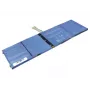 2-Power 15V 3500mAh Li-Polimer nešiojamojo kompiuterio baterija