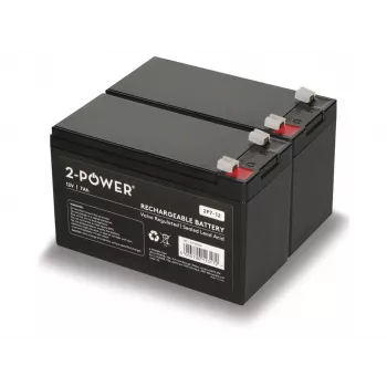 2-Power BUN0240A UPS baterija Švino rūgšties (VRLA) 12 V 7 Ah