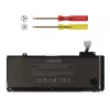 2-Power 10.95V 6000mAh Li-Polimer nešiojamojo kompiuterio baterija, skirta Apple MacBook Pro 13 colių A1278, 2009 m. vidurys (EMC2326)