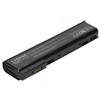 2-Power 10.8V 5200mAh Li-Ion nešiojamojo kompiuterio baterija