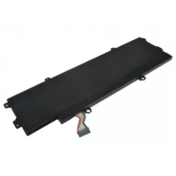2-Power 11.1V 3800mAh Li-Polimerinė nešiojamojo kompiuterio baterija