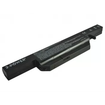 2-Power 11.1V 5200mAh Li-Ion nešiojamojo kompiuterio baterija