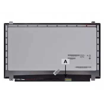 2-Power 15.6 WXGA 1366x768 HD LED matinis ekranas, 39,6 cm (15,6 colio), HD+