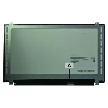 2-Power 15.6 col. Full HD LED blizgus ekranas, 1920x1080