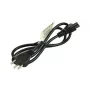 2-Power PWR0004E maitinimo kabelis, juodas, C5 mova