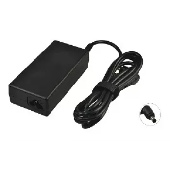 2-Power ACA0005A maitinimo adapteris / inverteris, vidaus, 65 W, juodas