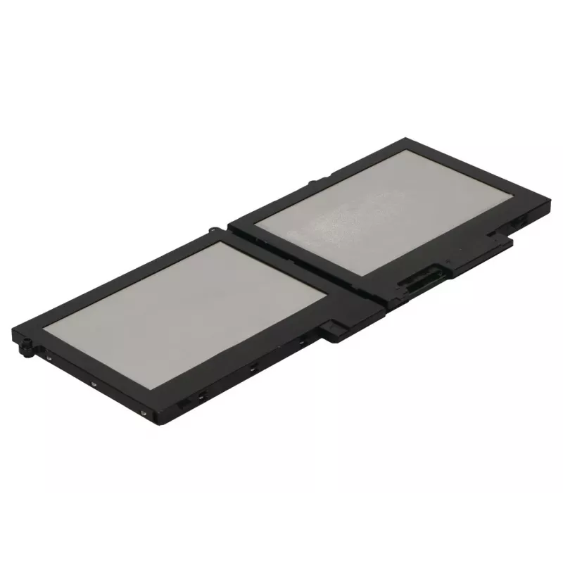 2-Power 7.6 V, 4 elementai, 68 Wh nešiojamojo kompiuterio baterija - pakeičia GJKNX