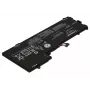 2-Power 7.6V 4400mAh Li-Polimer nešiojamojo kompiuterio baterija, suderinama su Lenovo
