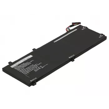 2-Power 11.4V 7260mAh Li-Polimerinė nešiojamojo kompiuterio baterija, skirta Dell