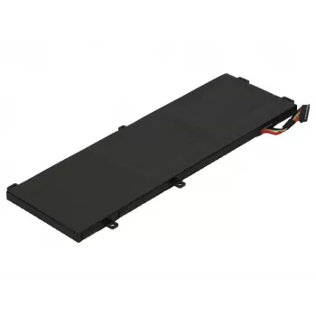 2-Power 11.4V 7260mAh Li-Polimerinė nešiojamojo kompiuterio baterija, skirta Dell
