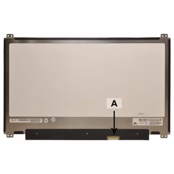 2-Power 13.3 colio Full HD matinis IPS ekranas, 1920x1080, WUXGA, 33,8 cm