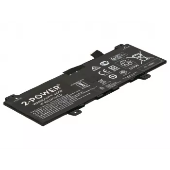 2-Power 7.7V 6150mAh Li-Polimerų nešiojamojo kompiuterio baterija