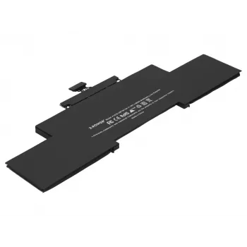 2-Power 11.26V 95Wh Li-Polimer nešiojamojo kompiuterio baterija, skirta Apple MacBook Pro 15 col. A1398 Mid 2015 (EMC2909, EMC2910)