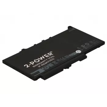 2-Power 11.1V 37Wh (3 elementai) Li-Polimer nešiojamojo kompiuterio baterija