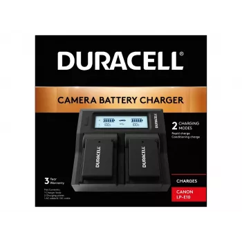 Duracell DRC6105 baterijų įkroviklis