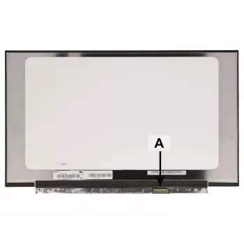 2-Power SCR0718B nešiojamojo kompiuterio ekranas 15.6 inch Full HD