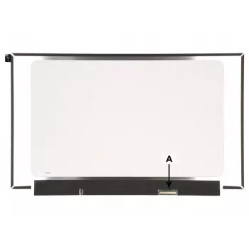 2-Power SCR0728B nešiojamojo kompiuterio ekranas 15.6 inch