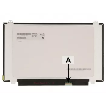 2-Power SCR0673B 14 colių nešiojamojo kompiuterio ekranas