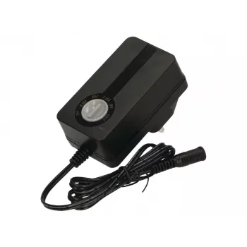 2-Power CUA0312A mobiliojo įrenginio kroviklis juodas
