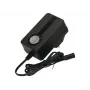 2-Power CUA0312A mobiliojo įrenginio kroviklis juodas