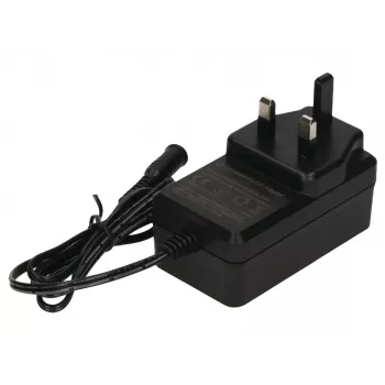 2-Power CUA0312A mobiliojo įrenginio kroviklis juodas