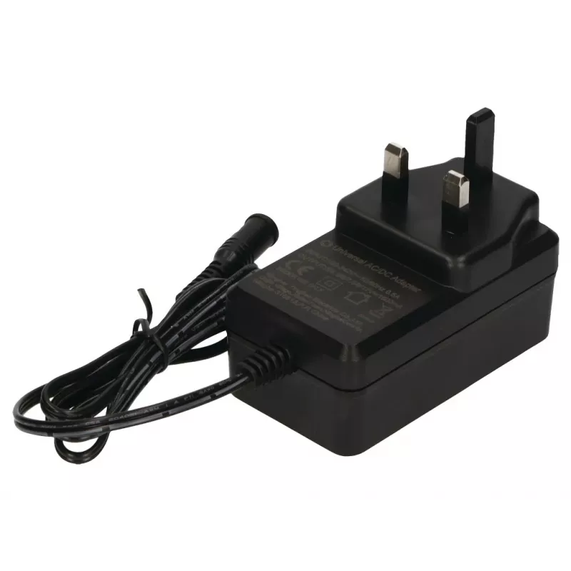 2-Power CUA0312A mobiliojo įrenginio kroviklis juodas
