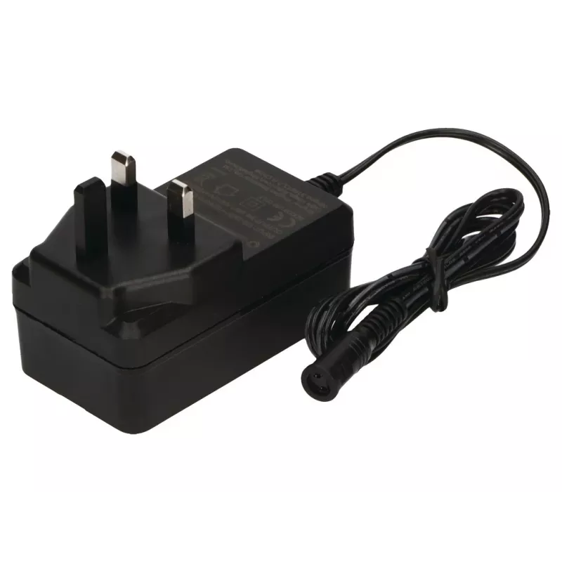 2-Power CUA0312A mobiliojo įrenginio kroviklis juodas