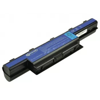 2-Power 11.1 V 7800 mAh Li-Ion nešiojamojo kompiuterio baterija