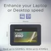 Integral 480GB SSD 2.5 colio SATA 3 R-520MB/s W-470MB/s TBW 150 V SERIES 2