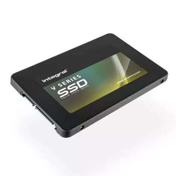 Integral 250GB SSD 2.5 colio SATA 3 Skaitymo greitis 450 MB/s Rašymo greitis 400 MB/s TBW 75 V SERIES 2