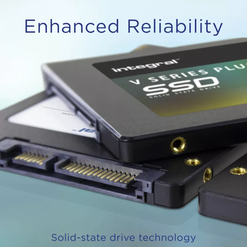 Integral 256GB SSD 2,5 inch SATA 3 R-550MB/s W-500MB/s TBW 75 V SERIES 2 PLUS