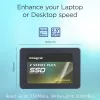 Integral 256GB SSD 2,5 inch SATA 3 R-550MB/s W-500MB/s TBW 75 V SERIES 2 PLUS